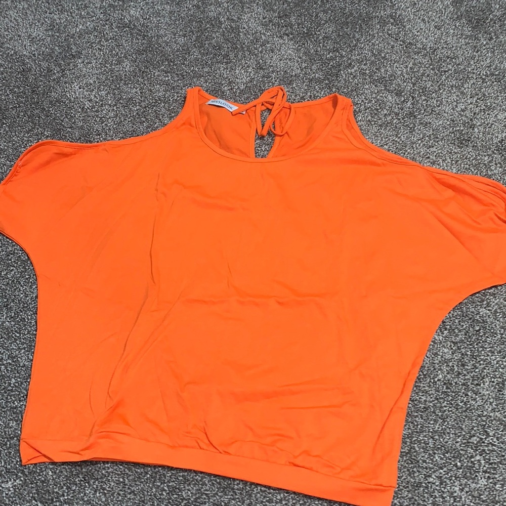 Loose blouse